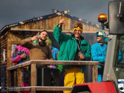 Umzug in Koenen 2025